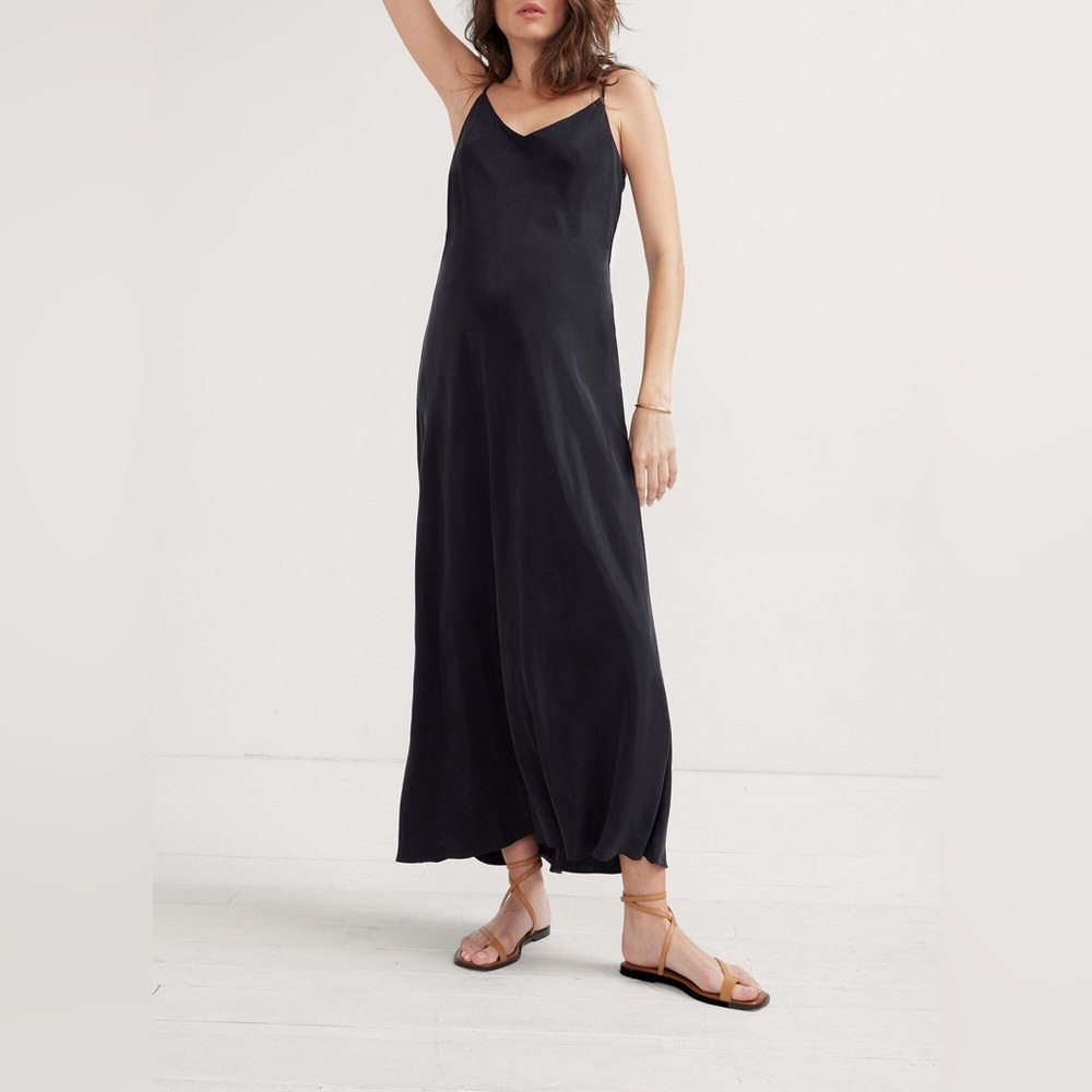 Hatch Spaghetti Strap Dress - Picture 2 of 15